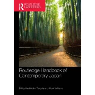 Routledge Handbook of Contemporary Japan