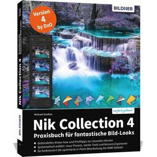 Buch Nik Collection 4 - Practice book for fantastic picture looks