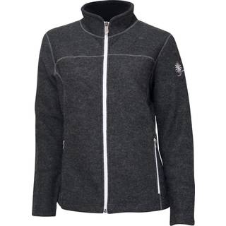 Ivanhoe Women's Beata Full Zip Graphite Marl, 40