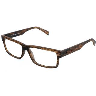 Italia Independent I-I MOD 5908 BHS.043 55 Briller Mænd Brun - Brown - 55mm