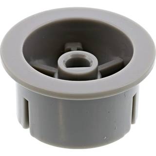 Electrolux knap, programvælger, grå 1366128104