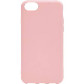 Linocell Second skin 2.0 Mobilcover til iPhone 6, 6s, 7, 8 og SE (2020/2022) - Rosa