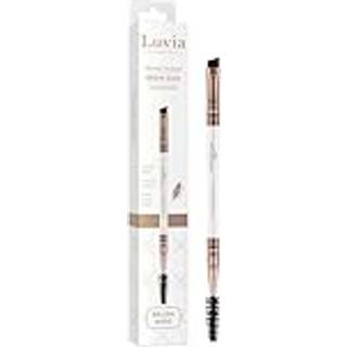 Luvia-Cosmetics Brush Eye-brush430 Brow Duo - Elegance 1 Stk. (99,00 kr / 1 stk.) - 1 Stk.