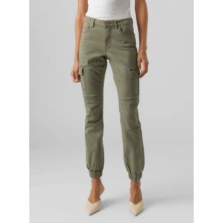 Vmivy Mid Rise Cargo Bukser