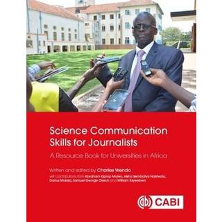 Science Communication Skills for Journalists