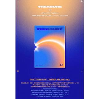 Treasure - The Second Step : CHAPTER TWO (PHOTOBOOK VER.)