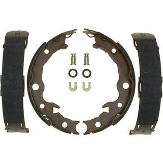 Raybestos 1022pg Professionel kvalitets tromle-i-hat parkeringsbremsesko s?t