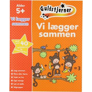 Guldstjerner - Vi lægger sammen