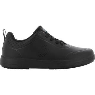 ELIS sort - Safety Jogger O2 ESD SRC,  moderigtig, metalfri og skridsikker ESD arbejdssneaker, med en bredere pasform, str. 35-47