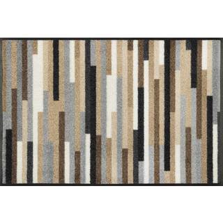 All round måtte fra KLEEN-TEX – MIKADO STRIPES NATURE 50