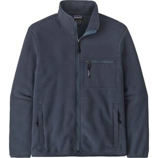 Patagonia Synch Jacket Fleecejakke Herrer størrelse XL farve blå