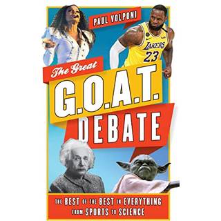 The Great G.O.A.T. Debate