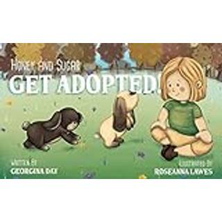 Honey & Sugar Get Adopted