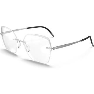 Silhouette 4562/75 7000 54 Briller Mænd Grå - Rhodium Grey - 54mm