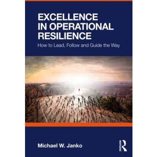 Excellence in Operational Resilience