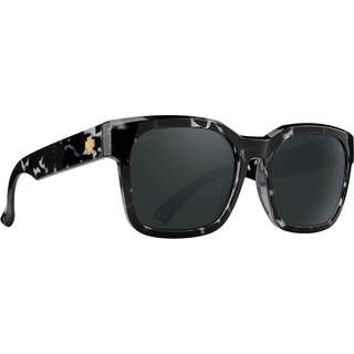 Spy DESSA 6700000000238 56 Solbriller Kvinder Black - Pattern Black - 56mm