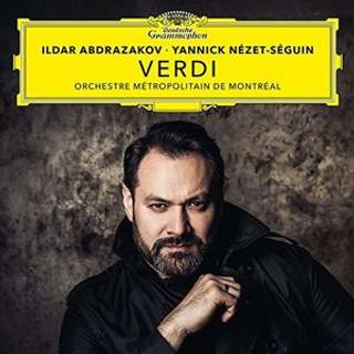 Yannick Nezet-seguin Orchestre Metropolitain De - Verdi