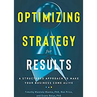 Optimizing Strategy for Results