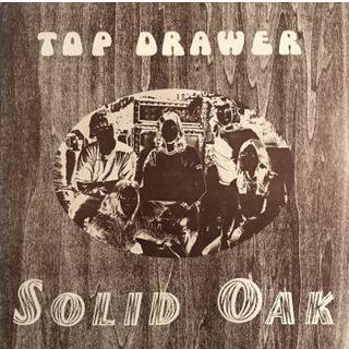 Top Drawer - Solid Oak