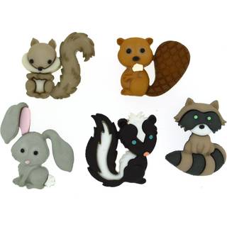 Klæd det op 8311 knapper baghaven