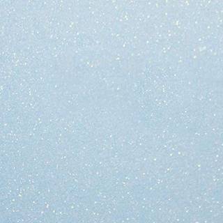 Siser Glitter HTV 20 """" X 12 """" Sheet - Jern p? varmeoverf?rsel Vinyl (Neon Blue)