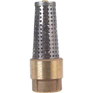 Fodventil 1 """" LF (pakke p? 1)