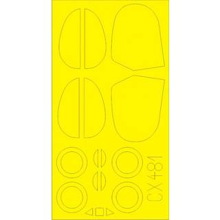 B-534 early series for Eduard