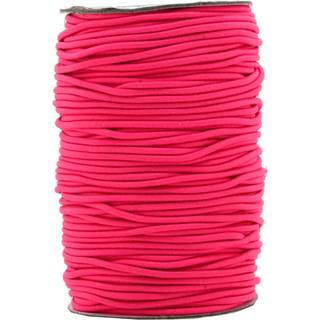 Mandala h?ndv?rk 2 mm elastisk ledning til armb?nd halsk?der - 76 yds varm lyser?d elastisk streng stretchet ledning til smykker, der fremstiller