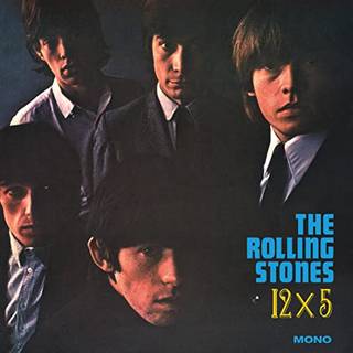 The Rolling Stones - 12 X 5