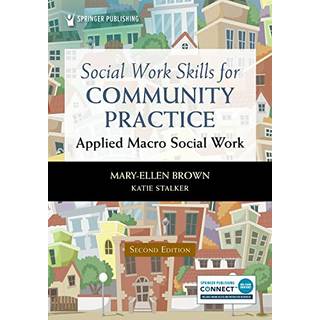 Social Work Skills for Community Practice