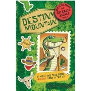 The Lost Diary of Charlie Small Volume 4