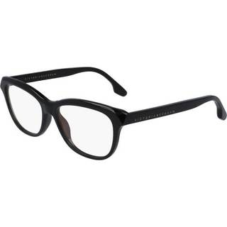 Victoria Beckham Kvinde VB2607 001 Optiske stel Acetat Sort Firkantet