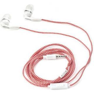 Hovedtelefoner Rød - Kikkerland, Rejsetilbehør