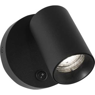 Nova Luce Spotlight Net Svart