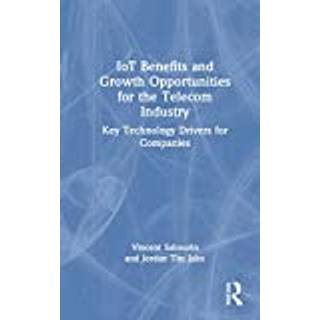 IoT Benefits and Growth Opportunities for the Telecom Industry