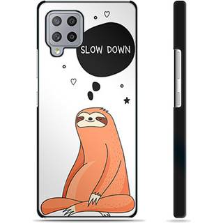 Samsung Galaxy A42 5G Beskyttende Cover - Slow Down