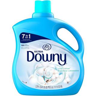 Dunet bldgringsmiddel Flydende klig bomuldsduft 111 fl oz 150 ls