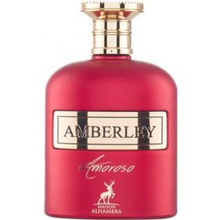 Maison Alhambra Amberley Amoroso Edp Spray 100 ml