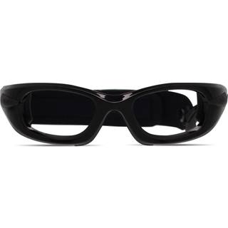 PROGEAR EG-S1010 Eyeguard Børn 1 48 Briller Børn Black - Shiny Metallic Black - 48mm