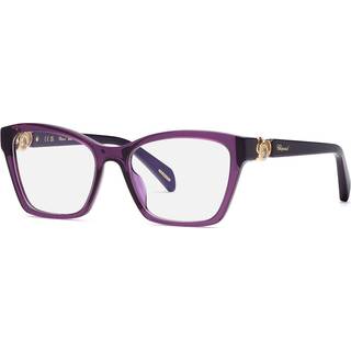 Chopard VCH355S 096Z 54 Briller Kvinder Purple - Transparent Violet - 54mm