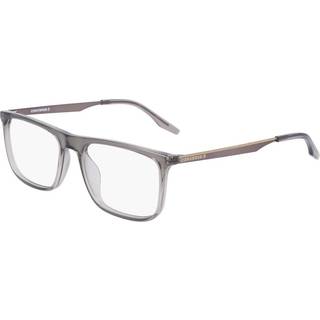 Converse CV8006 254 53 Briller Mænd Krystalklar - Transparent Engine Smoke Grey - 53mm