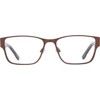 Spy JETT 570411327000 54 Briller Mænd Brun - Mahogany Brown - 54mm