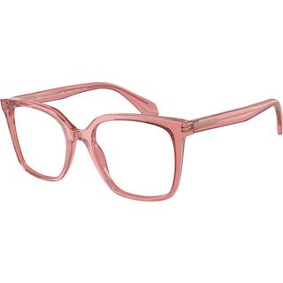 Giorgio Armani AR7217 5933 51 Briller Kvinder Lyserød - Transparent Pink - 51mm