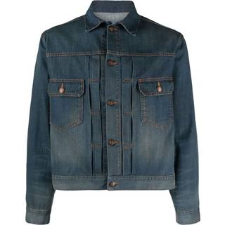 Denim outerwear - Blue - 50