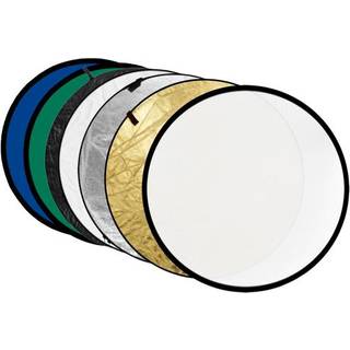 Godox 7-in-1 Gold, Silver, Black, White, Translucent, Blue,Green - 80cm