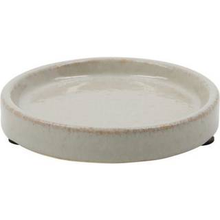 Meraki Sæbeholder MKdatura Shellish Grey Rund (1 stk)