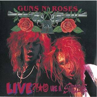 Guns N' Roses - G N' R Lies