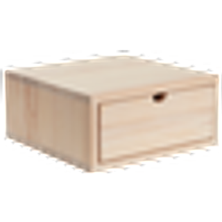 WILLISTON sengebord/hylde - Natur