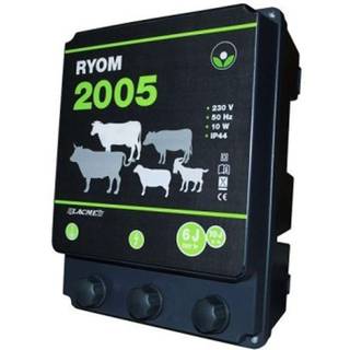 Elhegn Lacmé/Ryom 2005 6,0 J