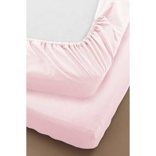 ZACK PERCALE MINI faconsyet lagen - økologisk - Rosa